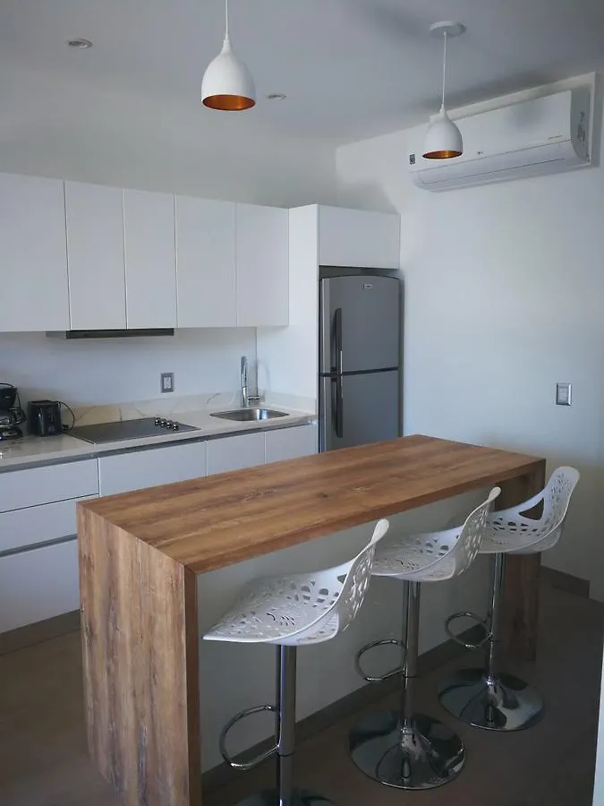 아파트호텔 Moma 42 Chic Condos By Baitna 신데 델 카르멘