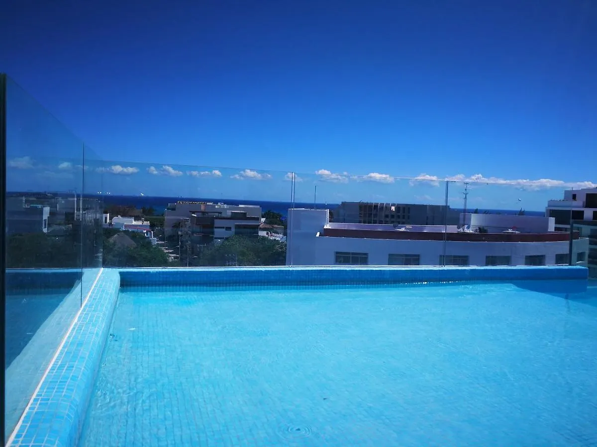 아파트호텔 Moma 42 Chic Condos By Baitna 신데 델 카르멘