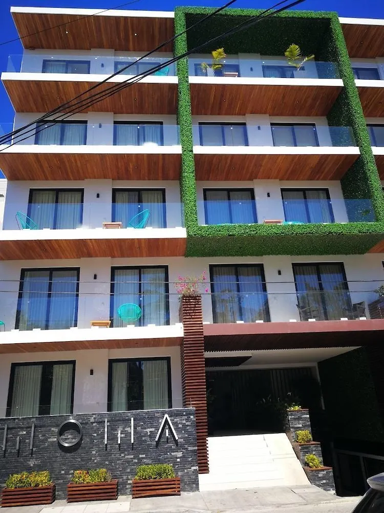 Moma 42 Chic Condos By Baitna 신데 델 카르멘 아파트호텔