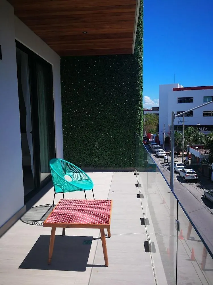 **** Aparthotel Moma 42 Chic Condos By Baitna Playa del Carmen Mexiko